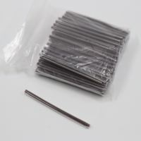 Manchon de protection thermorétractable pour épissure par fusion de fibres optiques, couleurs assorties, pour la réparation et l'entretien des câbles