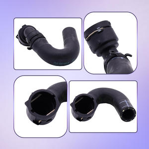 อะไหล่เครื่องยนต์รถยนต์ MANER ระบบระบายความร้อน ท่อยางน้ำหล่อเย็น ท่อน้ำ 7L6122157D สำหรับ Audi Q7 VW Touareg CASA - Product Image 4