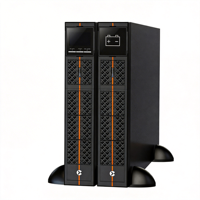 Vertiv ITG Serisi Tek Fazlı Online 2KVA/5KVA/10KVA Kurşun Asit Akülü UPS Soğuk Çalıştırma 3 Yıl Garantili