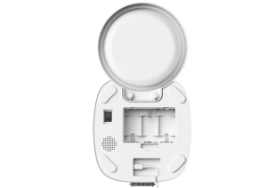 เครื่องให้อาหารสัตว์เลี้ยงอัตโนมัติพร้อมกล้อง Wifi ควบคุมผ่านแอพ รุ่นขายดีของ Petdom Pet Supplies - Product Image 2