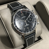 Montre digitale surveillance des yeux de Panda, vente en gros, haute qualité, 3atm, st1901, chronographe, mouvement mécanique, 1963