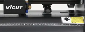 Digital Graph Cutting Plotter 1.2m Sticker Printer und Cutter Vinyl Printer Plotter Cutter