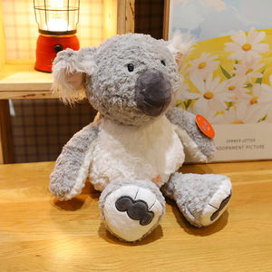 Mode Jungle animaux doux Lion enfants jouets <span class=keywords><strong>en</strong></span> <span class=keywords><strong>peluche</strong></span> personnalisés belles grandes oreilles éléphant <span class=keywords><strong>tigre</strong></span> ours singe girafe jouets <span class=keywords><strong>en</strong></span> <span class=keywords><strong>peluche</strong></span> - Product Image 5