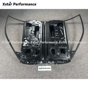Porte en fibre de carbone forgée de style OEM pour Honda <span class=keywords><strong>Civic</strong></span> 5e génération EG Hatchback EJ Coupé 1992-1995 - Product Image 6