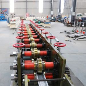 آلة تشكيل ألواح الجبس الجديدة مع تحكم PLC - تشغيل أوتوماتيكي وسهل - Product Image 4