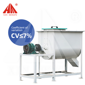 Mélangeur d'alimentation horizontal robuste conçu pour les fermes d'élevage à grande échelle - Product Image 3