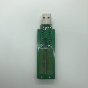 Измеритель напряжения и тока USB DC 30В, тестер емкости повербанка + 3 вида нагрузок для разрядки тока - Product Image 4