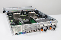 고성능 DELL Poweredge 최신 R640, 서버 640 1u U1 테이프 라이브러리 CPU 서버 DELLServer를 리퍼비시