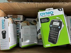 DYMO <span class=keywords><strong>LabelManager</strong></span> <span class=keywords><strong>160</strong></span> Dymo Labeling Machine LM160 impresora de etiquetas DYMO Teclado en Inglés fácil de usar - Product Image 6
