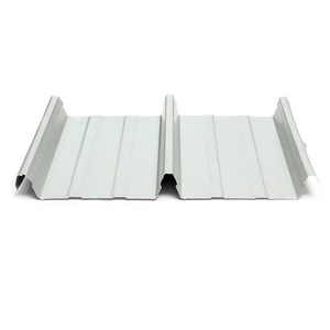 빠른 배송 RAL 9005 블랙 PPGI 루핑 시트 0.3-1.2mm PVDF 코팅 25μm 현대 창고 20 년 퇴색 방지 - Product Image 4