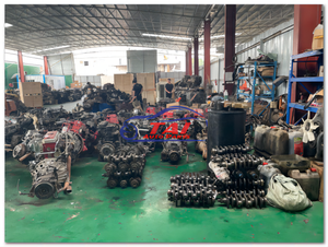 Motor 4M42 Usado Original Japonés de Alta Calidad para Camión <span class=keywords><strong>Mitsubishi</strong></span> <span class=keywords><strong>Canter</strong></span> - Product Image 3
