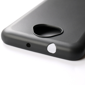 Coque de téléphone portable antichoc arrière souple en TPU de qualité supérieure pour couverture de téléphone portable en Silicone SCHOK Volt SV55 - Product Image 3