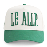 Casquette de baseball HBA54 OEM personnalisée avec logo brodé 3D, bicolore, 5 panneaux, visière incurvée, haute qualité, sport, décontractée, vente en gros, style Dad Hat