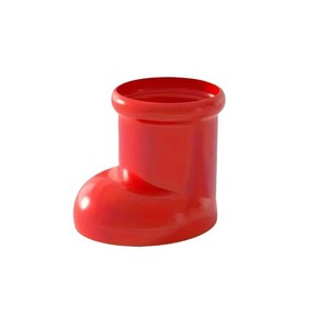 <span class=keywords><strong>Astro</strong></span> <span class=keywords><strong>Boy</strong></span> Little Red Boot, support créatif pour pinceaux de maquillage, porte-stylos de bureau, vase décoratif, rangement de fournitures de bureau - Product Image 5