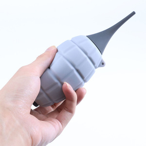 Bu Shang Silicone Dust Blower Air Blow Fixed Handle Multifunctional For Digital Products Camera Lens Keyboard Cleaner - Product Image 1