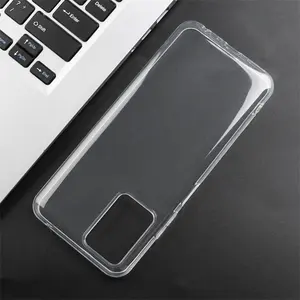 Case for ZTE V2022/Blade V30 Vita Hot Selling Clear TPU Mobile Phone Cover