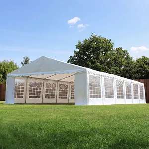hot selling 20x50m Large Aluminum Waterproof clear tent wedding event party tent for event outdoor