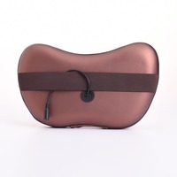 Masseur multifonctionnel électrique pour la maison et la voiture, coussin de massage, oreiller de massage pour le cou, la taille, le dos, le corps entier