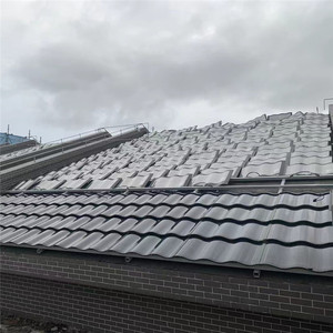 Tuiles de toit solaires Bipv à <span class=keywords><strong>prix</strong></span> avantageux, tuiles de toit photovoltaïques, panneaux solaires Bipv, verre Bipv - Product Image 2