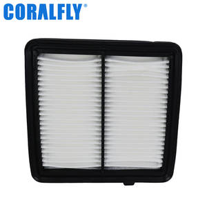 Filtre à air de performance pour fabricants de pièces automobiles 17220-rb6-z00 pour Honda Beat Adv Dio Gx120 Gx160 Click 125 City <span class=keywords><strong>Civic</strong></span> 2004 - Product Image 6