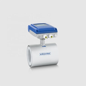 High Original OPTIFLUX 1050 <b>Flow</b> <b>Meter</b> Basic Applications for Conducting - Product Image 6