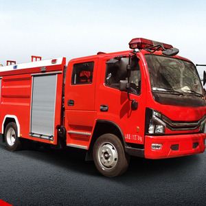 <span class=keywords><strong>Camion</strong></span> benne personnalisé 90Kw 110Kw diesel 4x4 siège de <span class=keywords><strong>camion</strong></span> lourd véhicule de commande de sauvetage en cas d'incendie <span class=keywords><strong>camion</strong></span> à benne basculante pour Dongfeng - Product Image 4