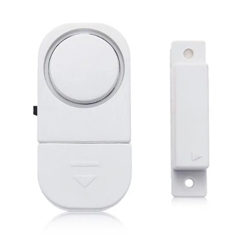 Wholesale Wireless Door Window Magnetic Sensor Alarm High Sound 120DB Anti-Theft Alarm For Home System
