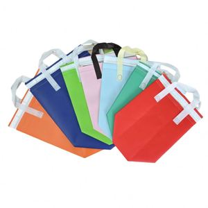 Sac isotherme réutilisable en gros, personnalisé, en non-tissé, pour la livraison de repas, de lait, de gâteaux et de pain - Product Image 5