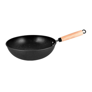 Set di Pentole Antiaderenti per Cucina, Adatte per Fornelli a Gas e Piani a Induzione, Set di 3 Pezzi con Coperchi in Vetro - Product Image 2
