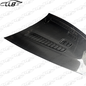 Vestibilità perfetta per il cappuccio in fibra di carbonio <span class=keywords><strong>Aston</strong></span> <span class=keywords><strong>Martin</strong></span> V8 di 2007 2018 - Product Image 6