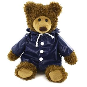 Orsacchiotto di Peluche Personalizzato 10 Pollici <span class=keywords><strong>con</strong></span> Impermeabile e Logo Personalizzato, Antistress, Regalo Mascotte Scolastica all'Ingrosso - Product Image 4