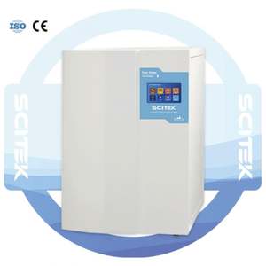 SCITEK Ultra purificador de agua 15L/H filtro purificador de agua o laboratorio máquina de agua ultrapura - Product Image 2