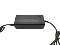 Chargeur de batterie certifié UKCA EMC LVD WFY 12V 10A 36V 5A 60/72 V3A avec garantie de 12 mois, entrée 100-240V pour tricycle électrique