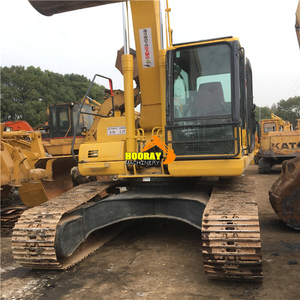 Excavatrice sur chenilles d'occasion efficace KOMATSU PC210LC-7 de 21 tonnes de poids opérationnel avec godet de 0,8 m, puissance de 107 kW, modèle 2018 - Product Image 6