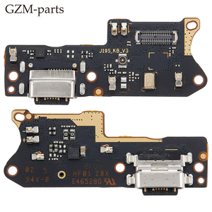 Port de charge Flex <span class=keywords><strong>pour</strong></span> <span class=keywords><strong>Xiaomi</strong></span> <span class=keywords><strong>Redmi</strong></span> <span class=keywords><strong>Note</strong></span> <span class=keywords><strong>9</strong></span> 4G Dock connecteur de <span class=keywords><strong>chargeur</strong></span> USB avec câble flexible de microphone - Product Image 4