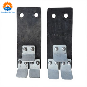 Accesorios Duraderos para Cerdos: Palas de Goma para Deslanado de Cerdos, Repuestos para Máquinas de Deslanado en Mataderos de Cerdos - Product Image 4