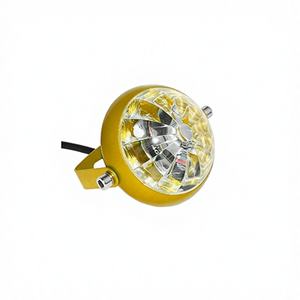 Feux de châssis pour voitures et camions, feux de sol, feux stroboscopiques LED colorés, feux arrière décoratifs, feux de conduite 12V TD-183, modification - Product Image 1