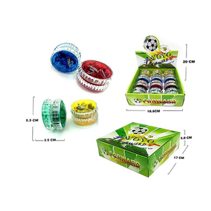 EPT Dollar Toys Yo-Yo 12Pcs <span class=keywords><strong>Yoyo</strong></span> Ball Toy <span class=keywords><strong>Jeu</strong></span> promotionnel pour enfant - Product Image 1