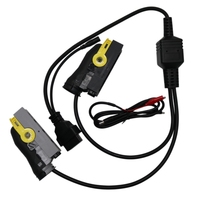 Arnés de programación de ECU, cable de prueba de diagnóstico con múltiples conectores, módulo de control del motor, prueba en banco, adecuado para Volvo