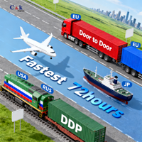 Envío Aéreo Exprés Global Puerta a Puerta DAP desde China a EE. UU., Reino Unido, Alemania, España, Italia a través de DHL, UPS, FEDEX, Servicio Exprés Global
