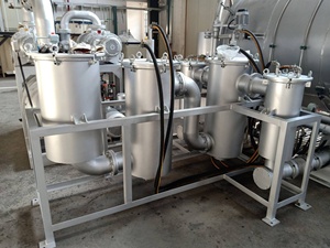 Forno a vácuo de indução 2500c, forno <span class=keywords><strong>sintering</strong></span> de carboneto de tungstênio - Product Image 5