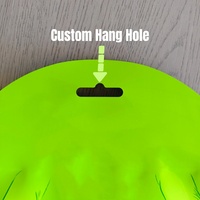 Custom Special Shaped Pouch with Air Vent for Snack Packaging CPP Laminated Heat Sealable Gravure Printed Food Packaging Bag