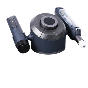 เครื่องฉีดนาโนคริสตัล 2in1 แบบพกพา ไม่ต้องใช้เข็ม  พร้อมหัวร้อน/เย็น สำหรับความงามและการดูแลส่วนบุคคล ฉีดนาโนชิป - Product Image 4