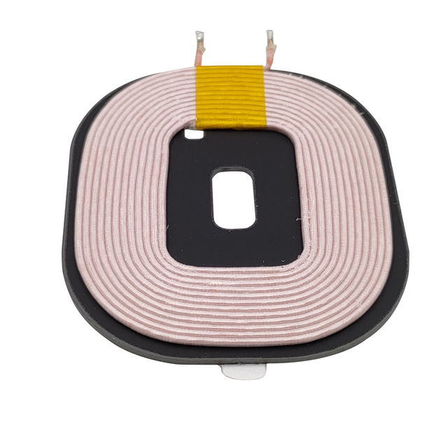Litz Wire Wireless Charger Receiver Coil for Wireless Car Charging