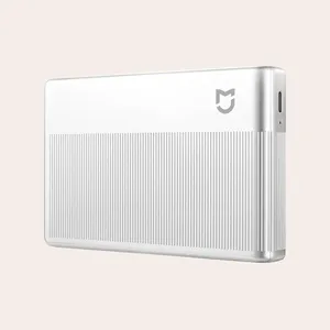 Imprimante <span class=keywords><strong>photo</strong></span> de poche Mijia en gros, USB portable, <span class=keywords><strong>mini</strong></span> sans fil pour papier couleur 2x3 pouces, impression en 45s, maison et voyage - Product Image 1