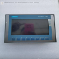 6AV2123-2GB03-0AX0 Interfaz Hombre-Máquina (HMI), Estación de Operador con Visualización de Máquina, Panel de Interfaz Hombre-Máquina, Nuevo