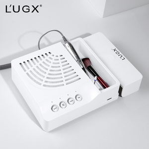 LUGX 2 en 1 60W 35000rpm Perceuse à <span class=keywords><strong>ongles</strong></span> électrique et dépoussiéreur Machine professionnelle <span class=keywords><strong>Aspirateur</strong></span> à <span class=keywords><strong>ongles</strong></span> - Product Image 2
