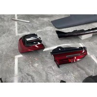 Feu arrière de haute qualité pour BMW série 7 G11 G12 2014 à 2020 Plug and Play feu arrière feu arrière ancien à nouveau