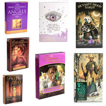 定制印刷原创塔罗牌书桌游戏艺术纸经典风格带娱乐定制包装指南 - Product Image 3
