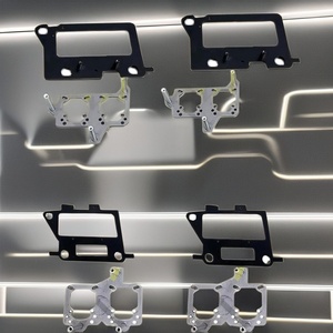 Support de fixation pour module adaptateur de cadre de phare Sanvi, compatible avec d'autres accessoires de phare pour HAVAL 2023 - Product Image 3